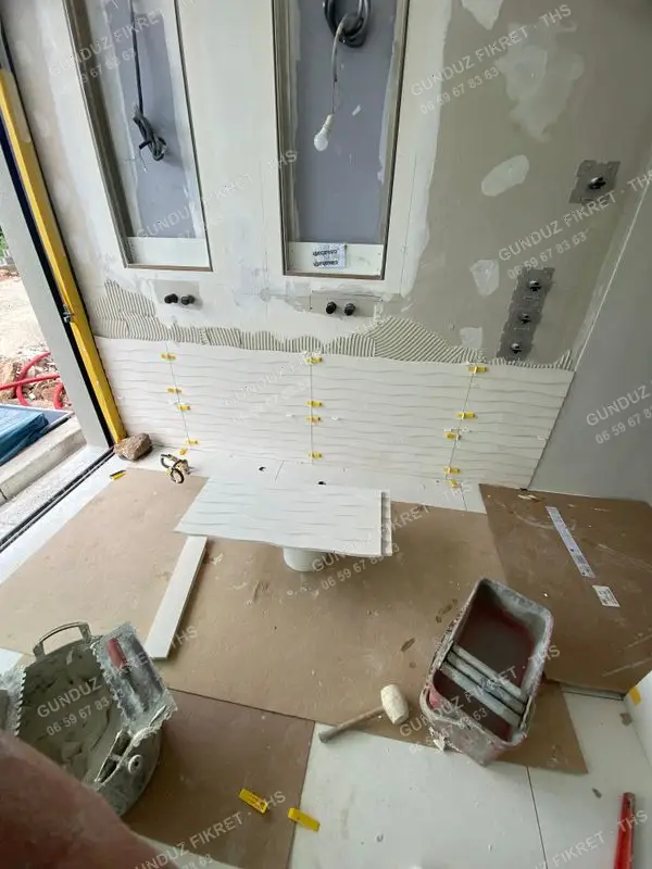 Chantier T.H.S. — Réalisations récentes