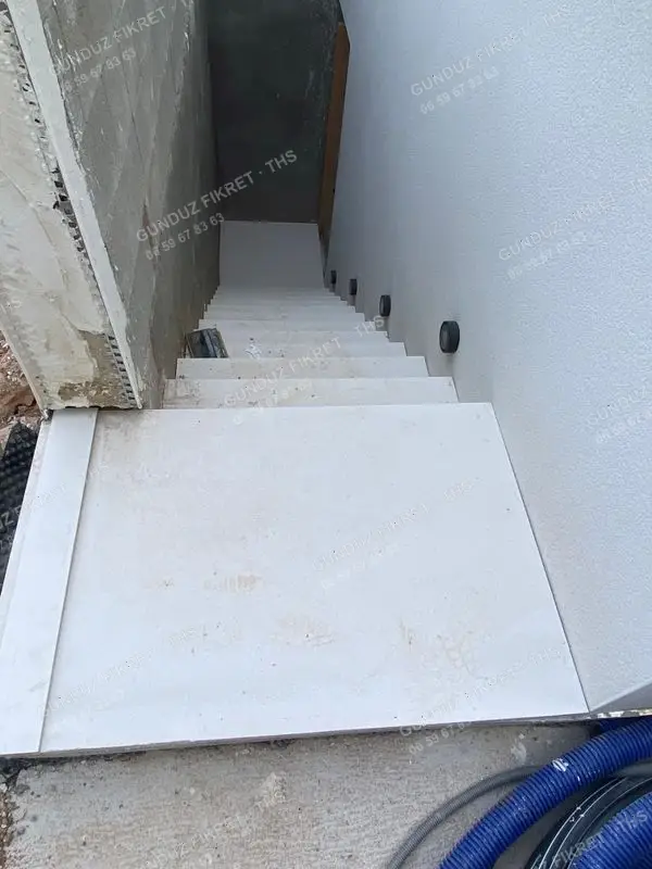 Chantier T.H.S. — Réalisations récentes