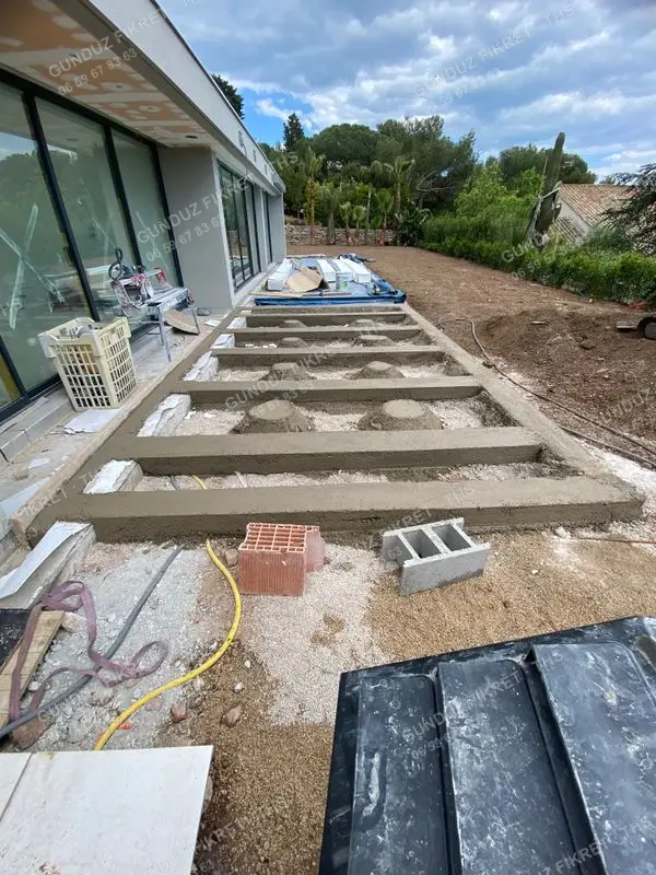 Chantier T.H.S. — Réalisations récentes