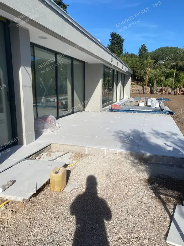 Chantier T.H.S. — Réalisations récentes