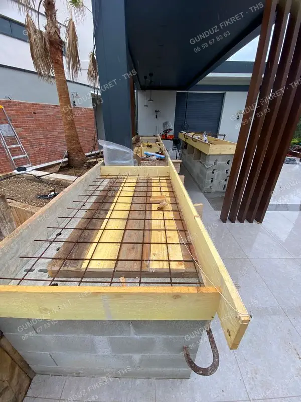 Chantier T.H.S. — Réalisations récentes