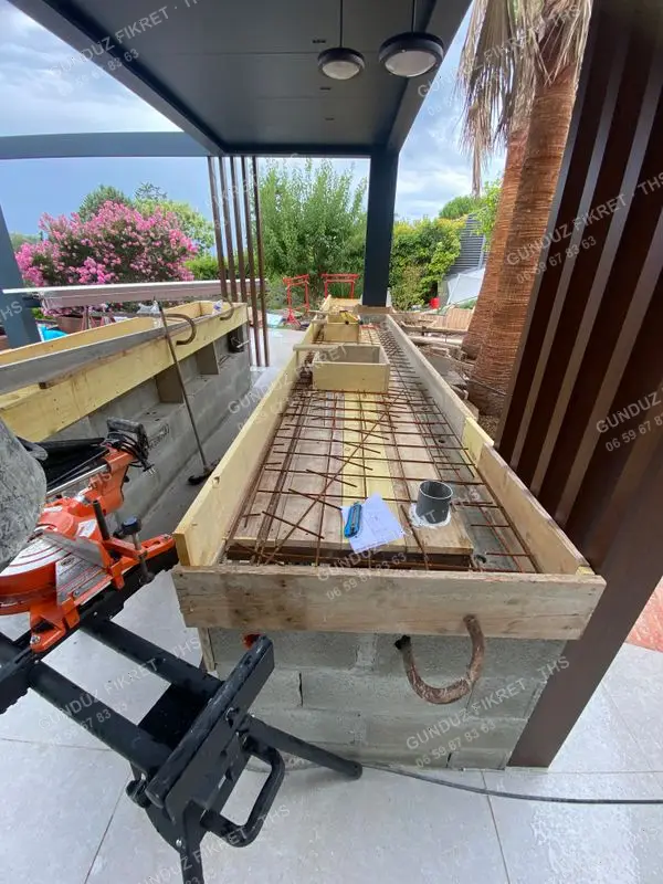 Chantier T.H.S. — Réalisations récentes