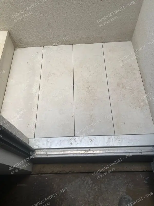 Chantier T.H.S. — Réalisations récentes