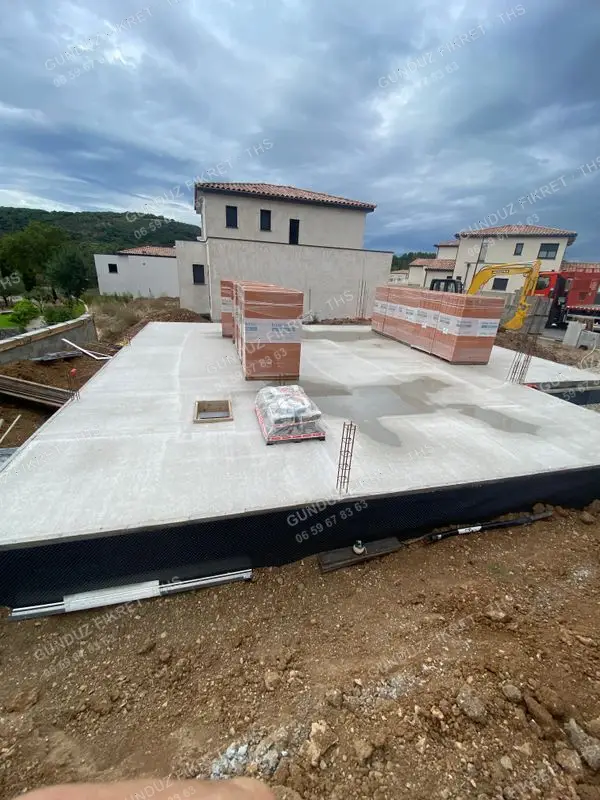 Chantier T.H.S. — Réalisations récentes