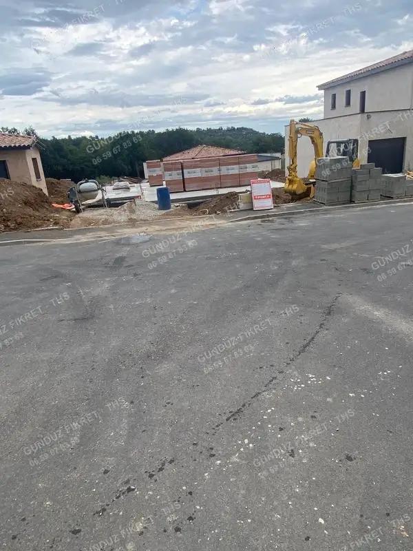 Chantier T.H.S. — Réalisations récentes