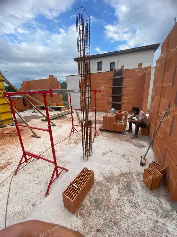 Chantier T.H.S. — Réalisations récentes