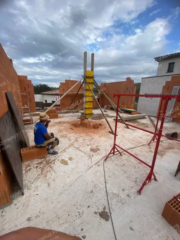 Chantier T.H.S. — Réalisations récentes
