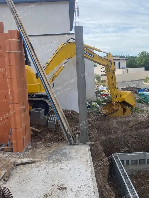Chantier T.H.S. — Réalisations récentes