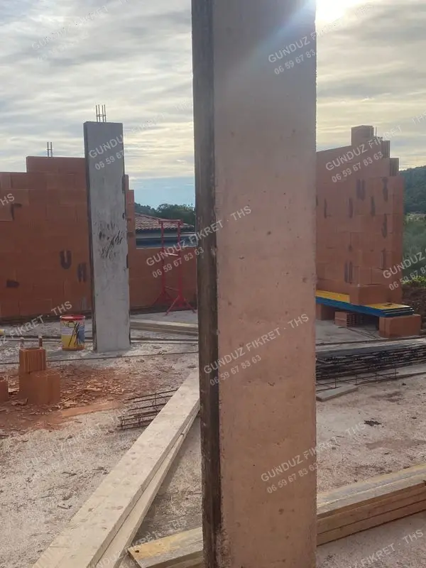 Chantier T.H.S. — Réalisations récentes