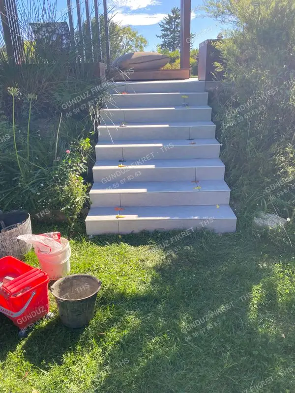 Chantier T.H.S. — Réalisations récentes