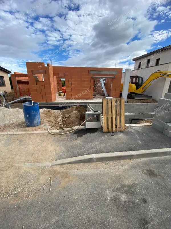 Chantier T.H.S. — Réalisations récentes