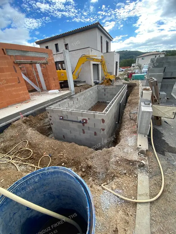 Chantier T.H.S. — Réalisations récentes