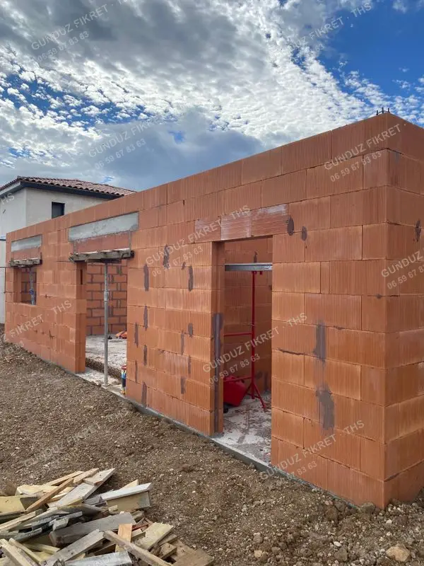 Chantier T.H.S. — Réalisations récentes