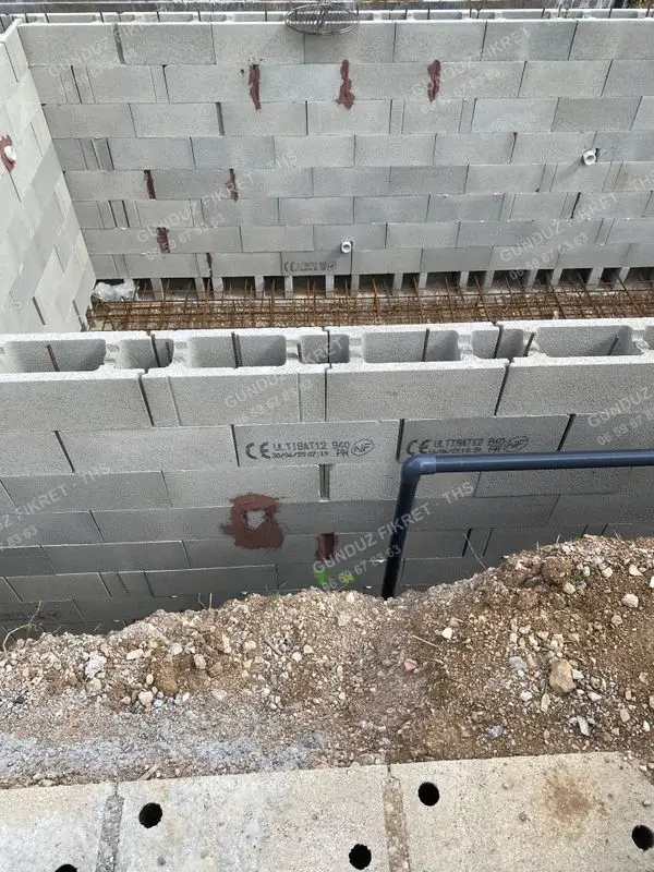 Chantier T.H.S. — Réalisations récentes