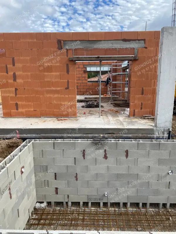 Chantier T.H.S. — Réalisations récentes