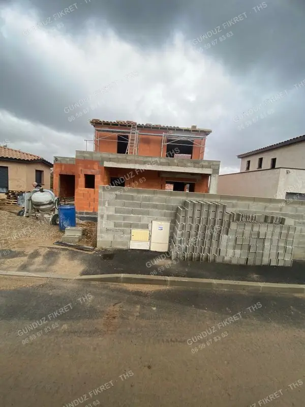 Chantier T.H.S. — Réalisations récentes