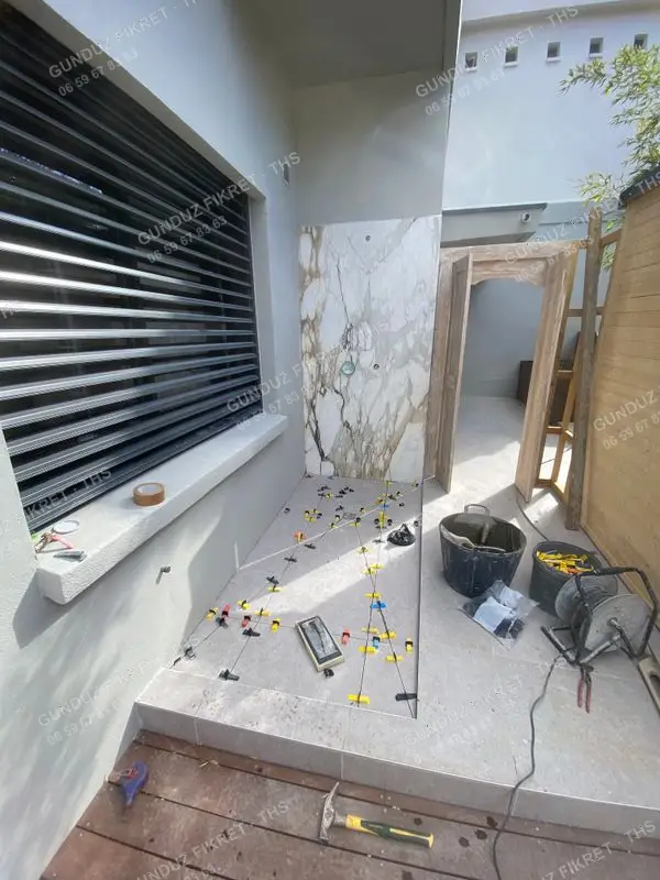 Chantier T.H.S. — Réalisations récentes