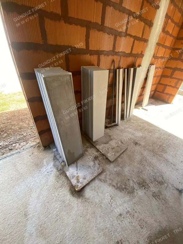 Chantier T.H.S. — Réalisations récentes