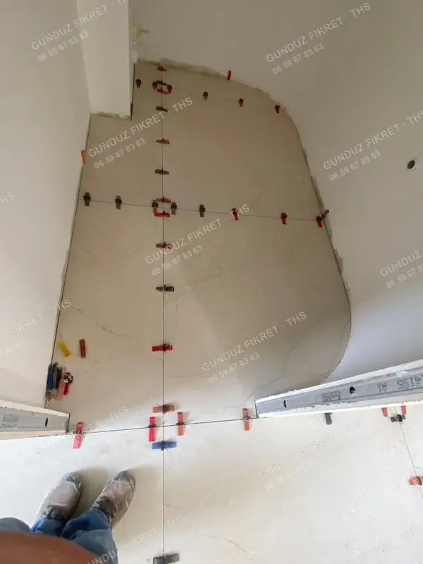 Chantier T.H.S. — Réalisations récentes